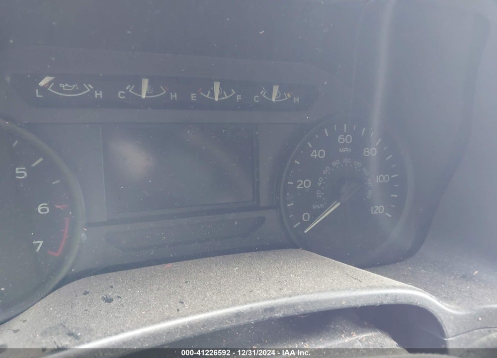 2020 FORD F-150 XL VIN: 1FTEW1E59LKF24240
