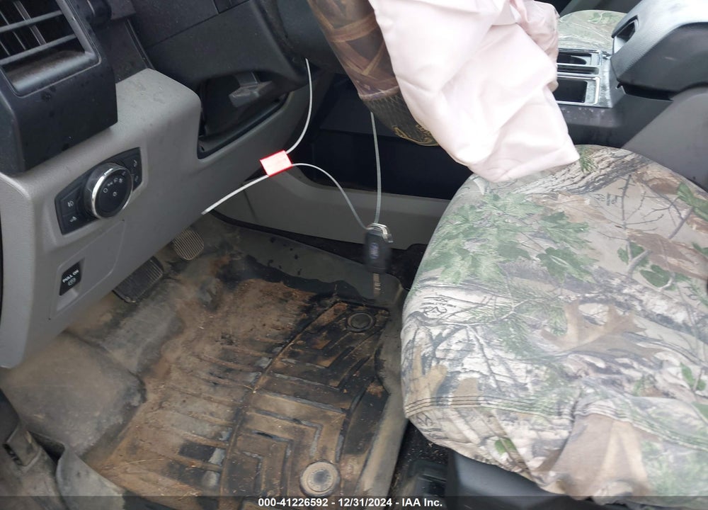 2020 FORD F-150 XL VIN: 1FTEW1E59LKF24240
