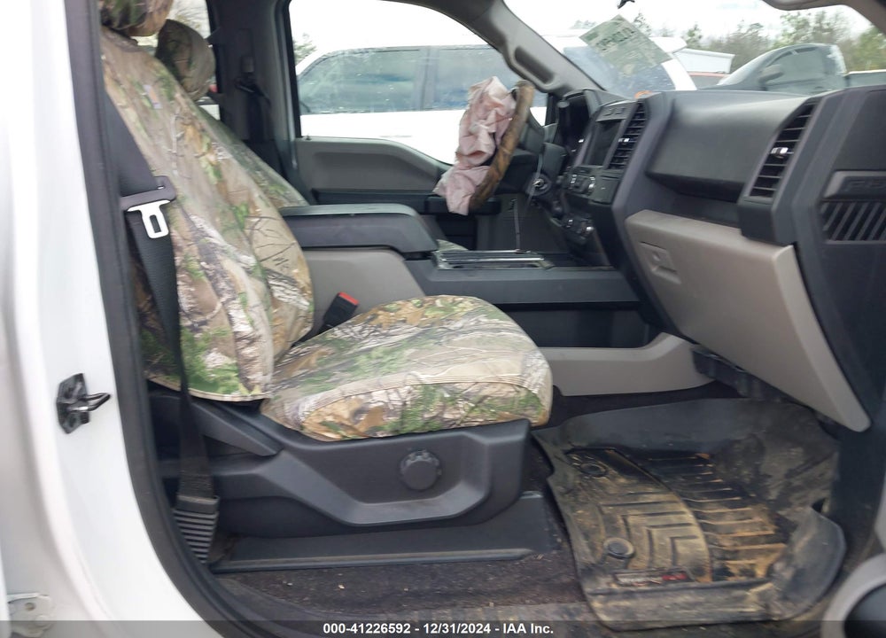 2020 FORD F-150 XL VIN: 1FTEW1E59LKF24240