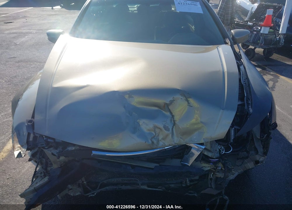 2009 HONDA ACCORD VIN: 1HGCP26859A121519
