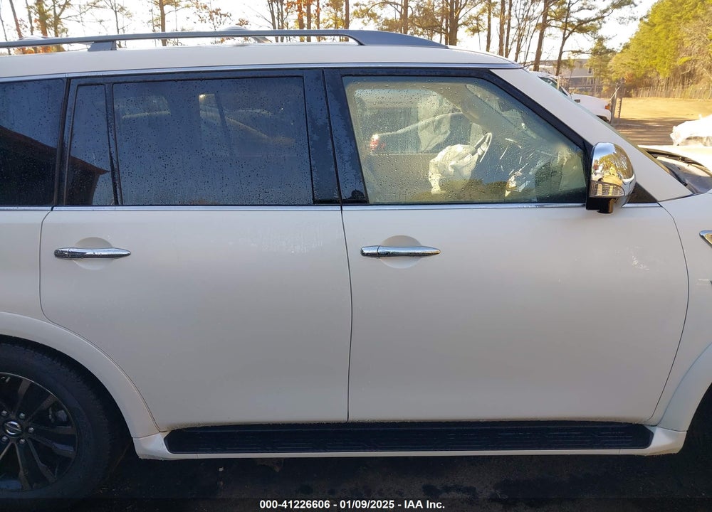 2020 NISSAN ARMADA PLATINUM 4WD VIN: JN8AY2NC1L9622297