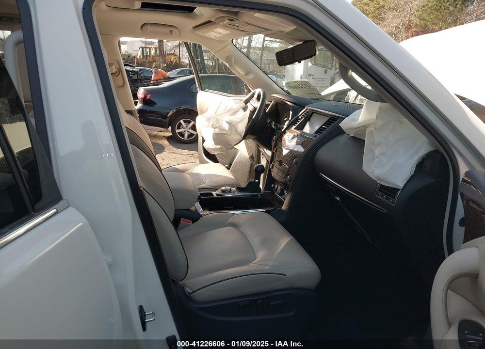 2020 NISSAN ARMADA PLATINUM 4WD VIN: JN8AY2NC1L9622297