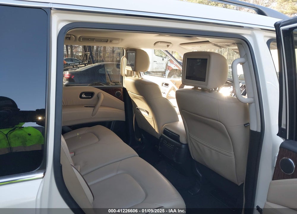 2020 NISSAN ARMADA PLATINUM 4WD VIN: JN8AY2NC1L9622297