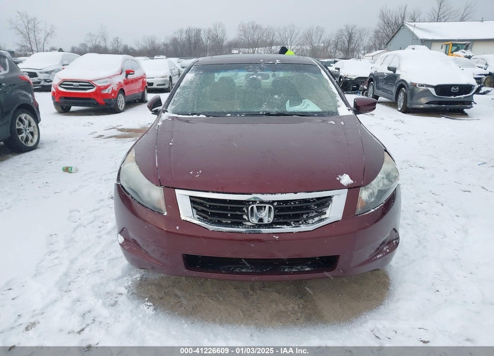 2010 HONDA ACCORD VIN: 1HGCP2F74AA000296