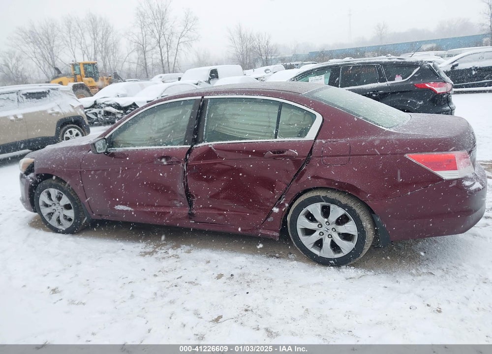 2010 HONDA ACCORD VIN: 1HGCP2F74AA000296