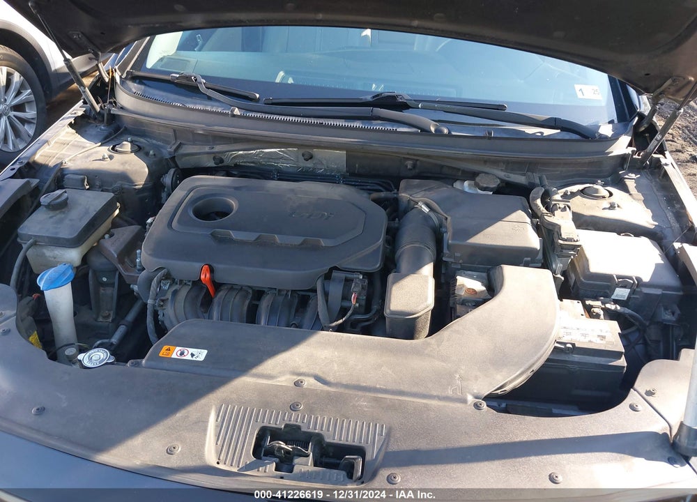 2015 HYUNDAI SONATA LIMITED VIN: 5NPE34AF8FH055167