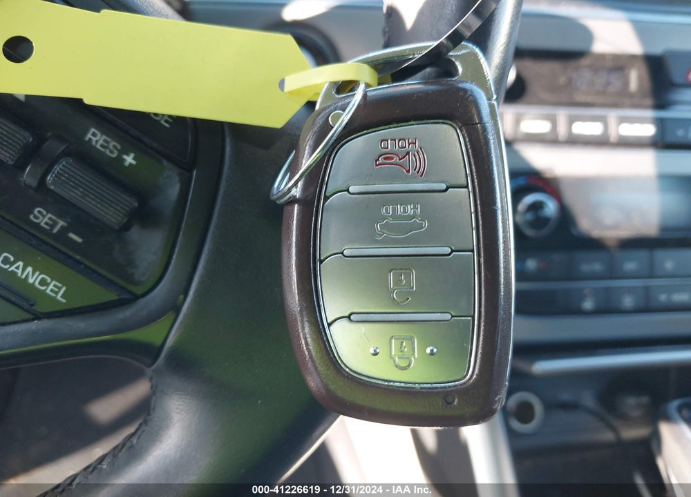 2015 HYUNDAI SONATA LIMITED VIN: 5NPE34AF8FH055167