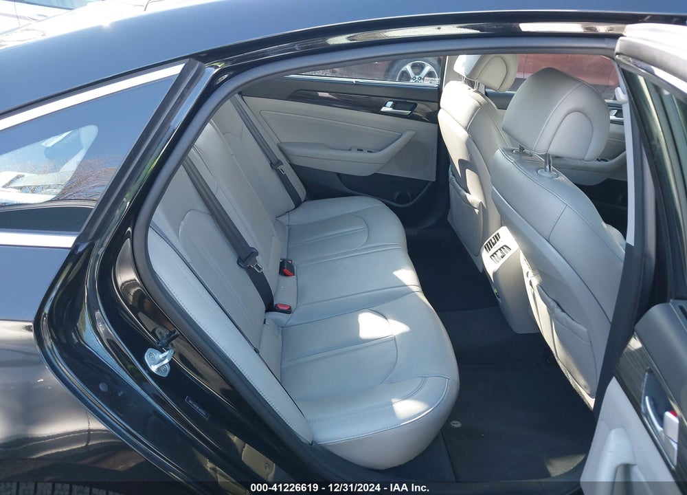 2015 HYUNDAI SONATA LIMITED VIN: 5NPE34AF8FH055167