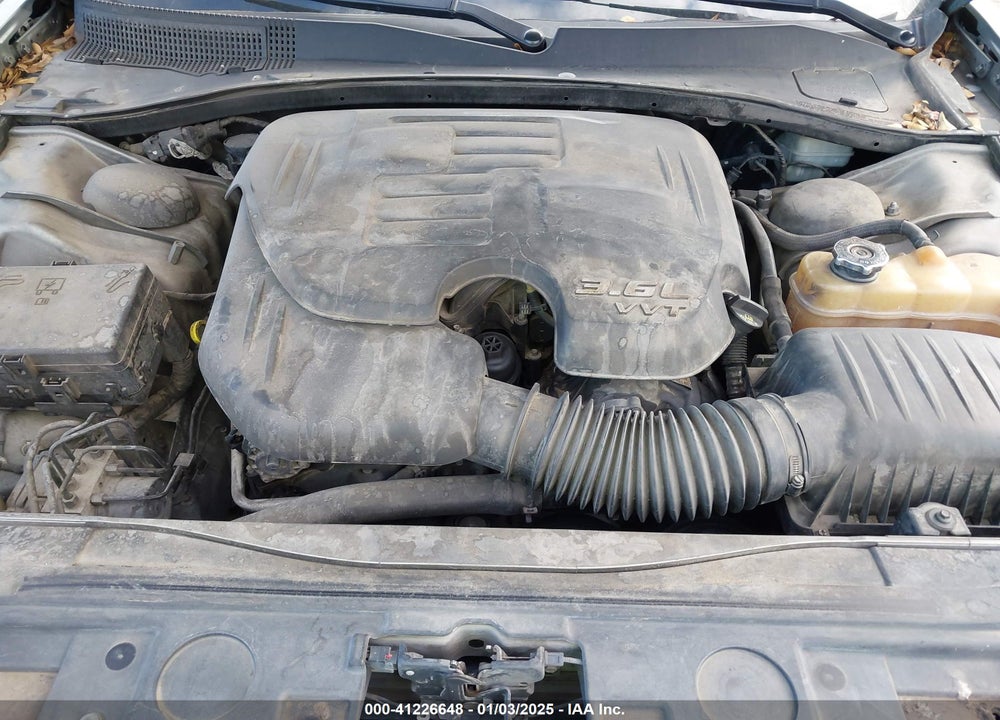 2012 CHRYSLER 300 LIMITED VIN: 2C3CCACG7CH199815