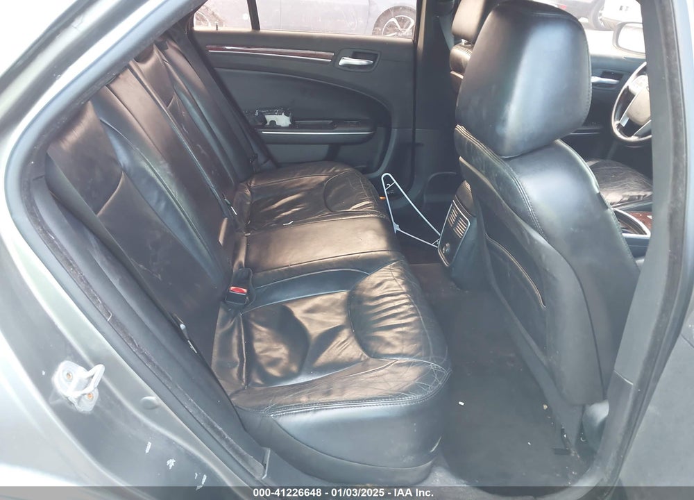 2012 CHRYSLER 300 LIMITED VIN: 2C3CCACG7CH199815