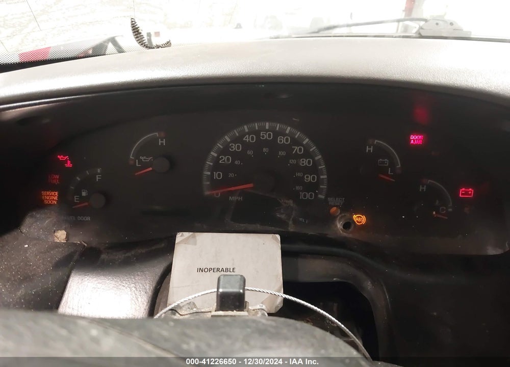 2002 FORD F-150 XL/XLT VIN: 1FTRF17222NB00884