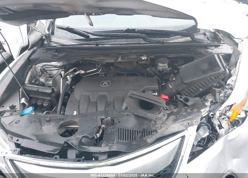 2014 ACURA RDX VIN: 5J8TB4H56EL020405