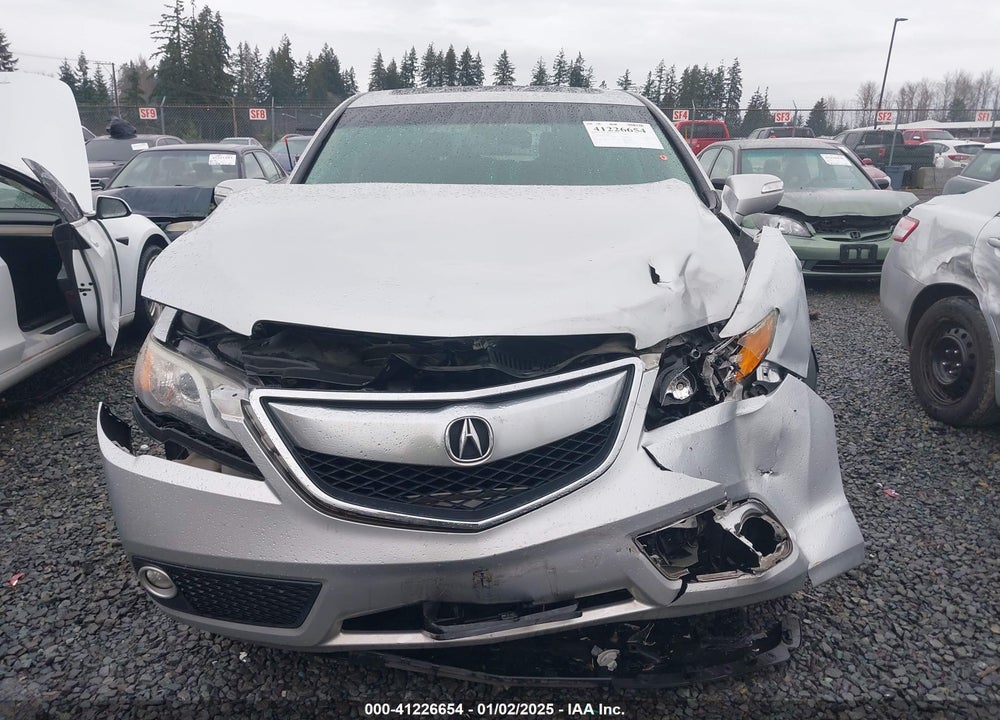 2014 ACURA RDX VIN: 5J8TB4H56EL020405