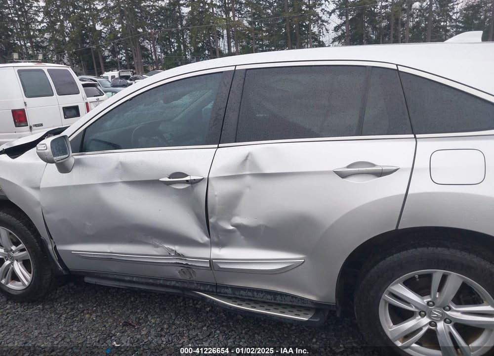 2014 ACURA RDX VIN: 5J8TB4H56EL020405