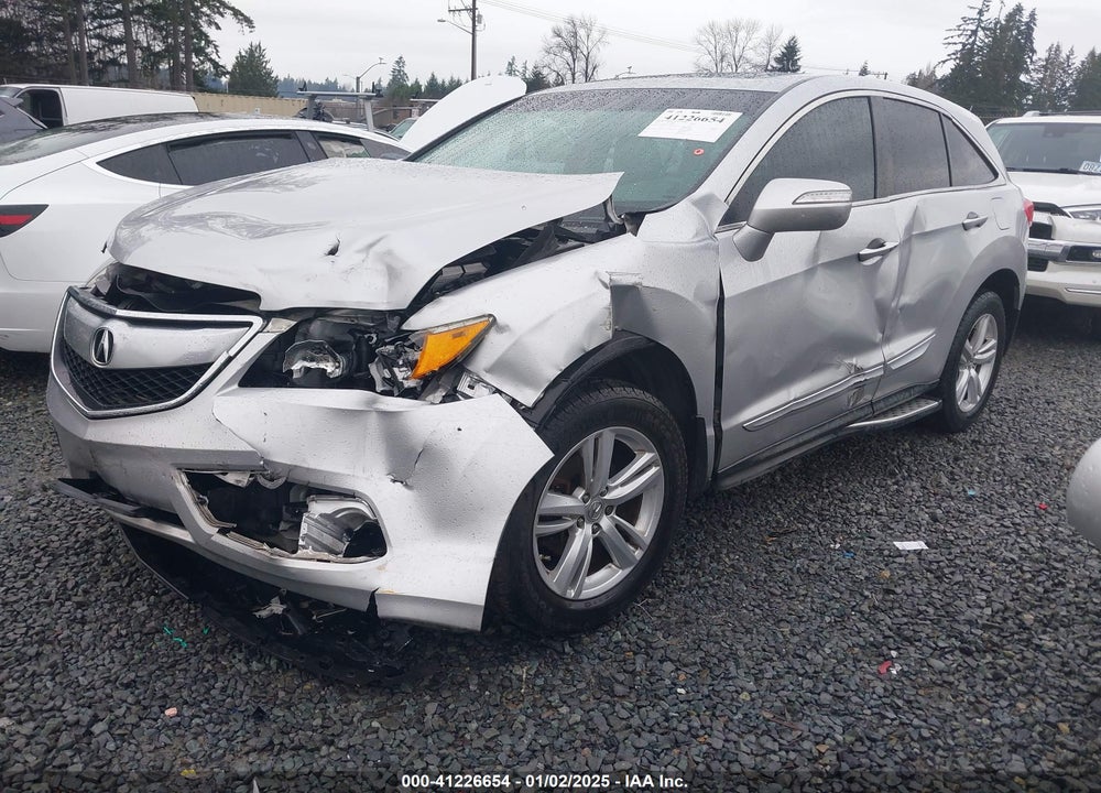 2014 ACURA RDX VIN: 5J8TB4H56EL020405