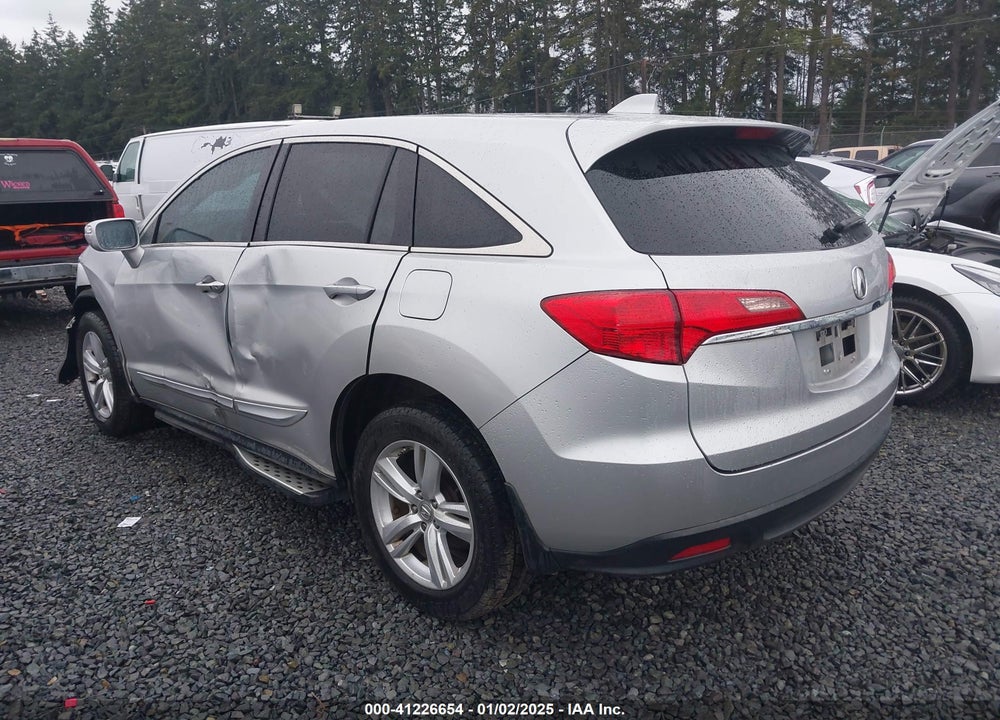2014 ACURA RDX VIN: 5J8TB4H56EL020405