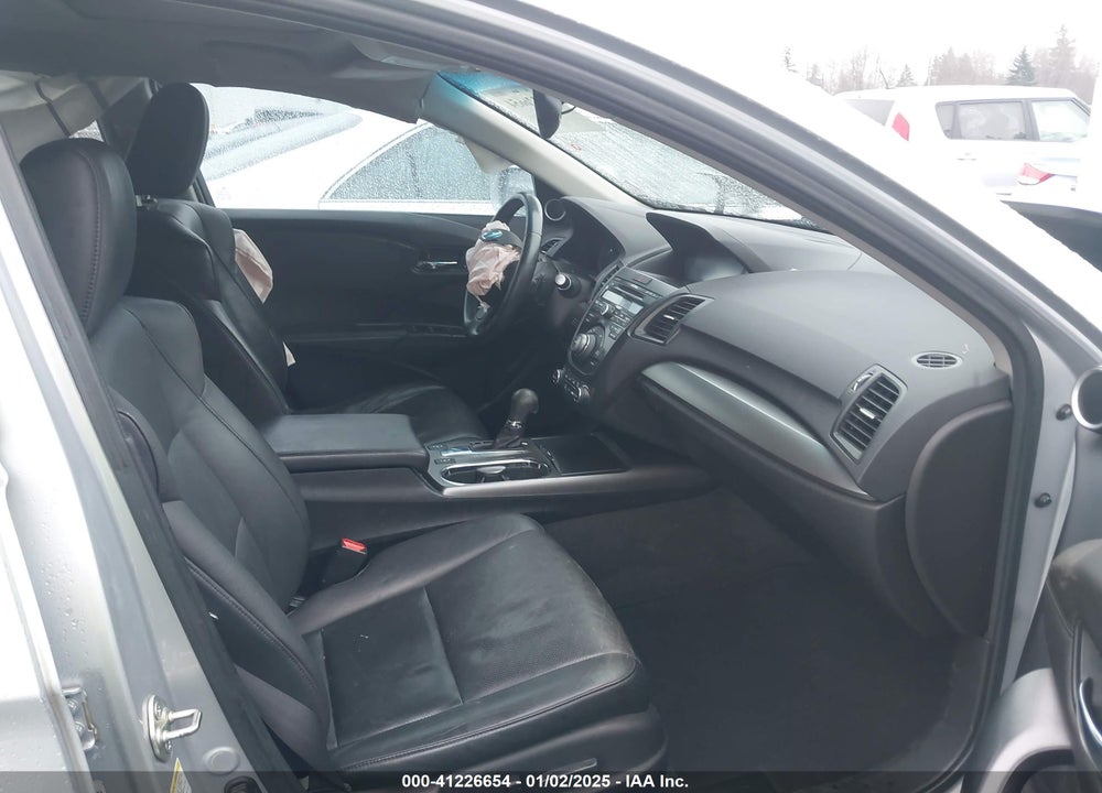 2014 ACURA RDX VIN: 5J8TB4H56EL020405