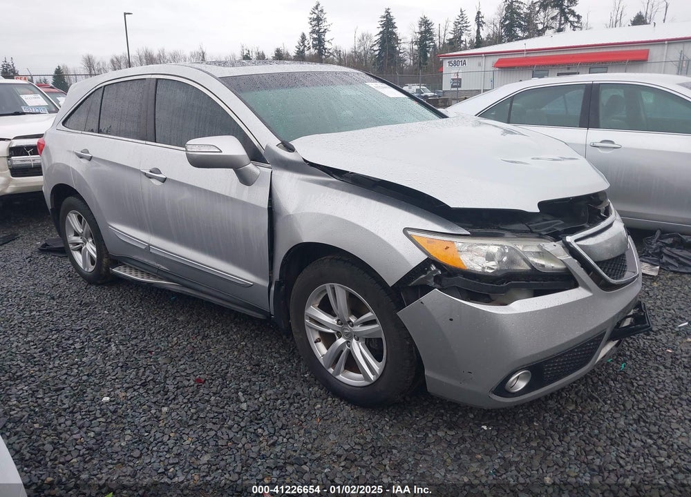 2014 ACURA RDX VIN: 5J8TB4H56EL020405