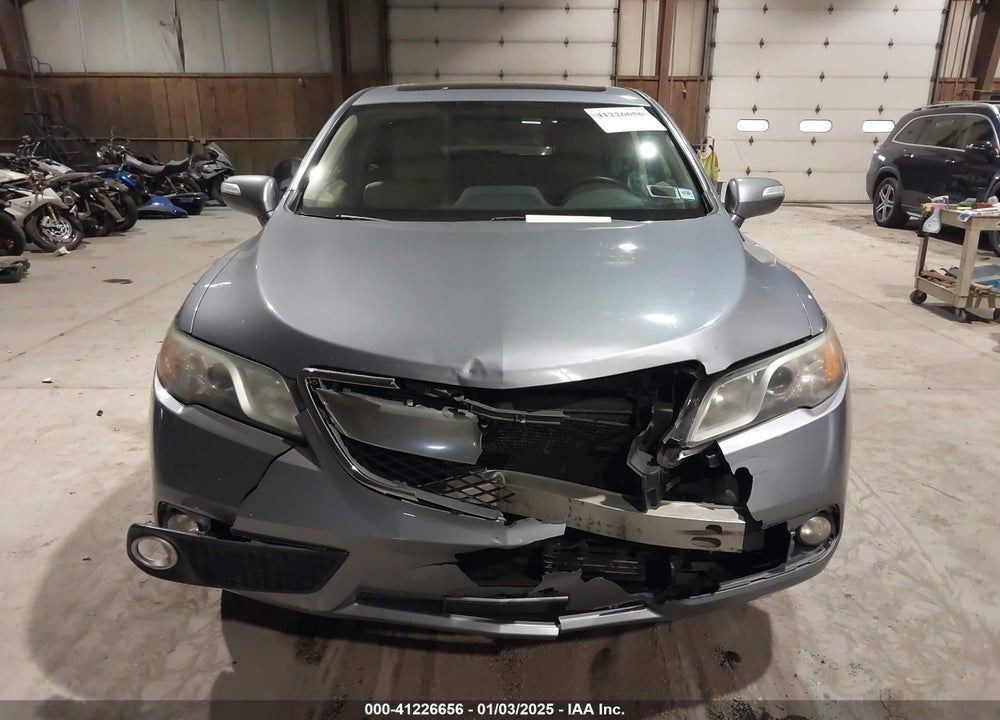 2013 ACURA RDX VIN: 5J8TB4H56DL013050
