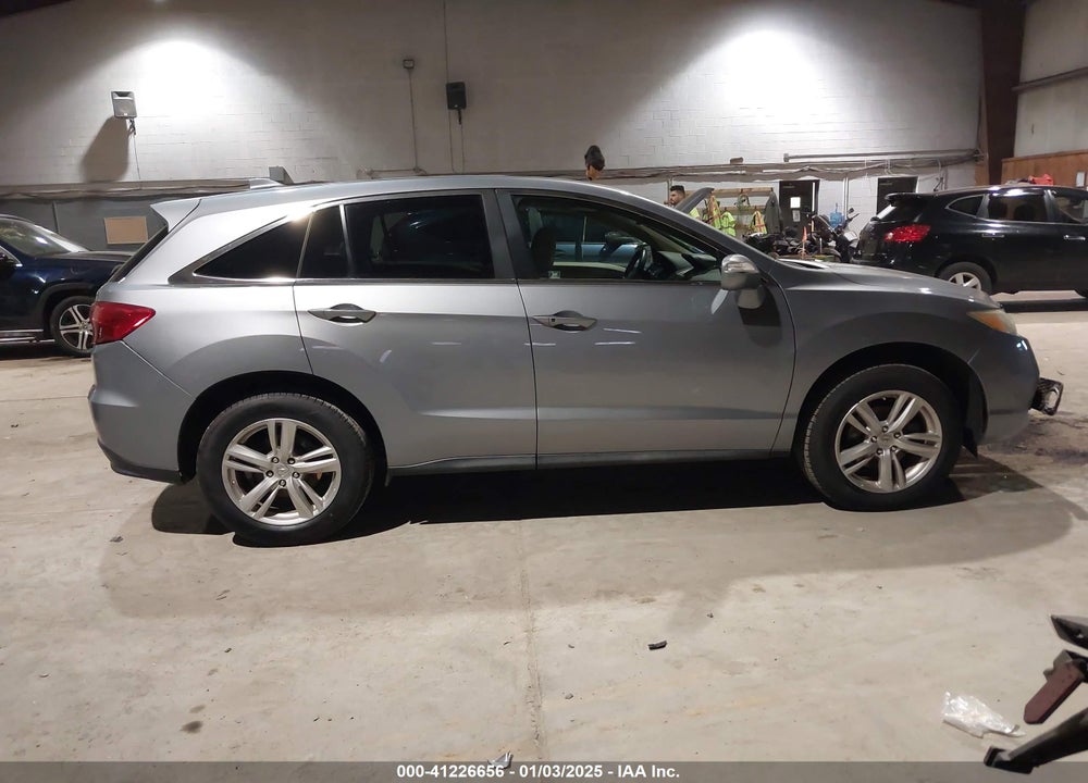 2013 ACURA RDX VIN: 5J8TB4H56DL013050