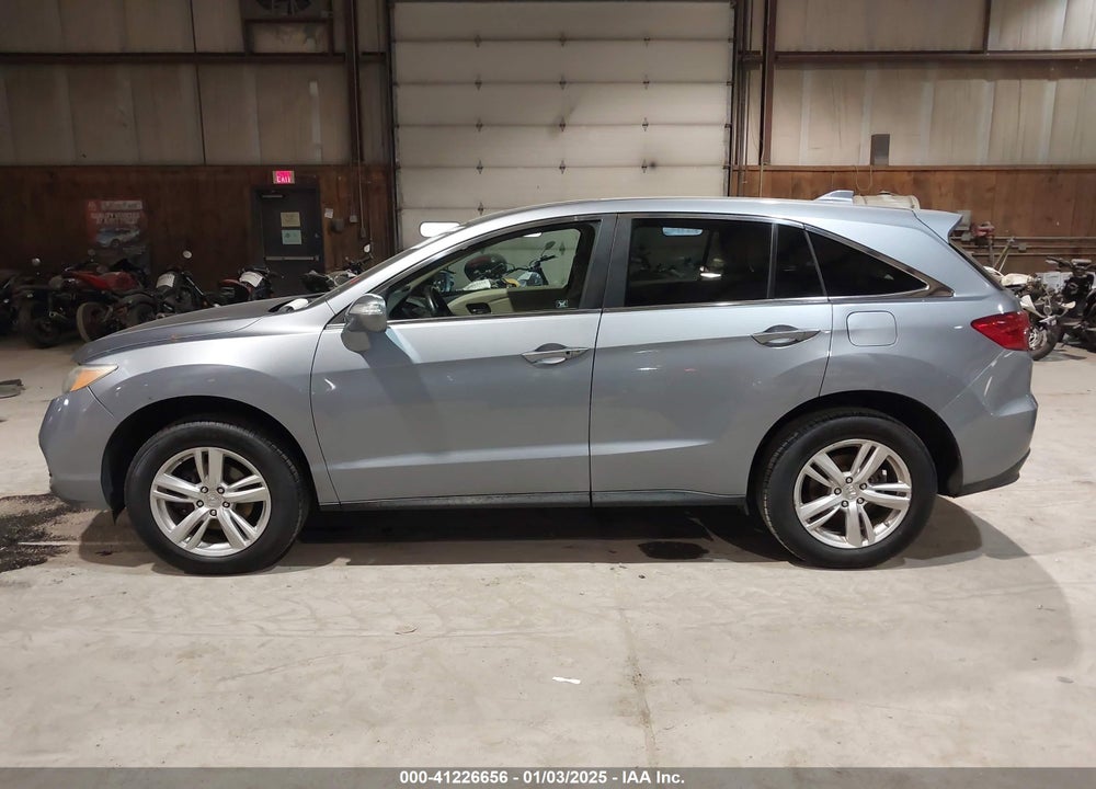 2013 ACURA RDX VIN: 5J8TB4H56DL013050
