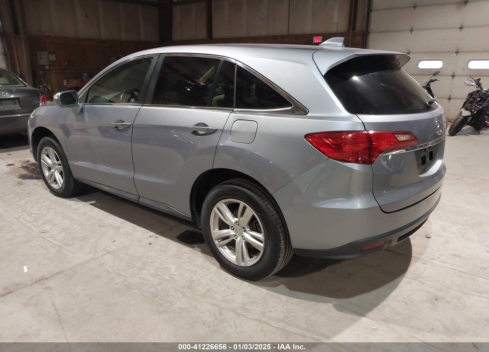2013 ACURA RDX VIN: 5J8TB4H56DL013050