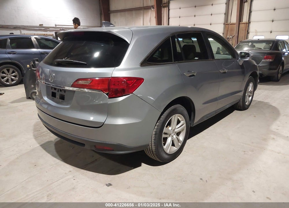 2013 ACURA RDX VIN: 5J8TB4H56DL013050