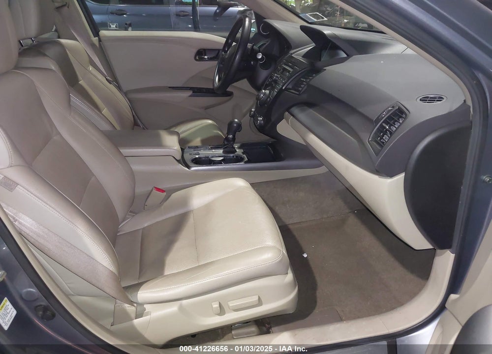 2013 ACURA RDX VIN: 5J8TB4H56DL013050