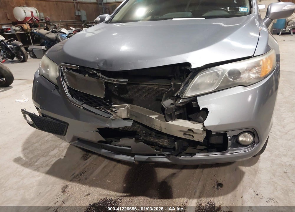 2013 ACURA RDX VIN: 5J8TB4H56DL013050