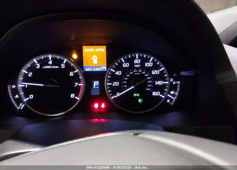 2013 ACURA RDX VIN: 5J8TB4H56DL013050