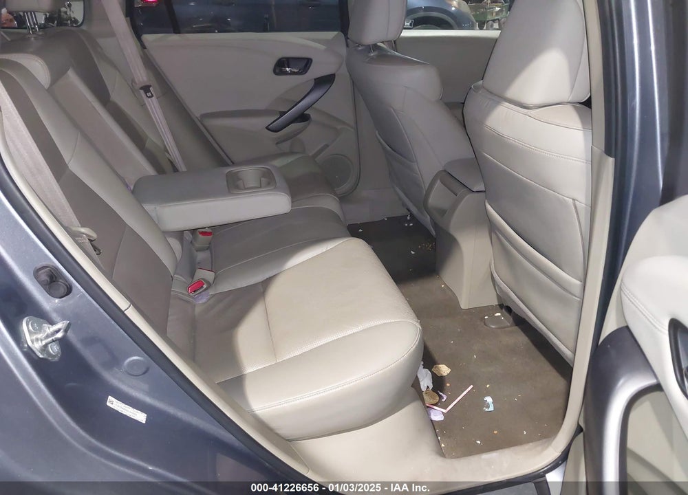 2013 ACURA RDX VIN: 5J8TB4H56DL013050