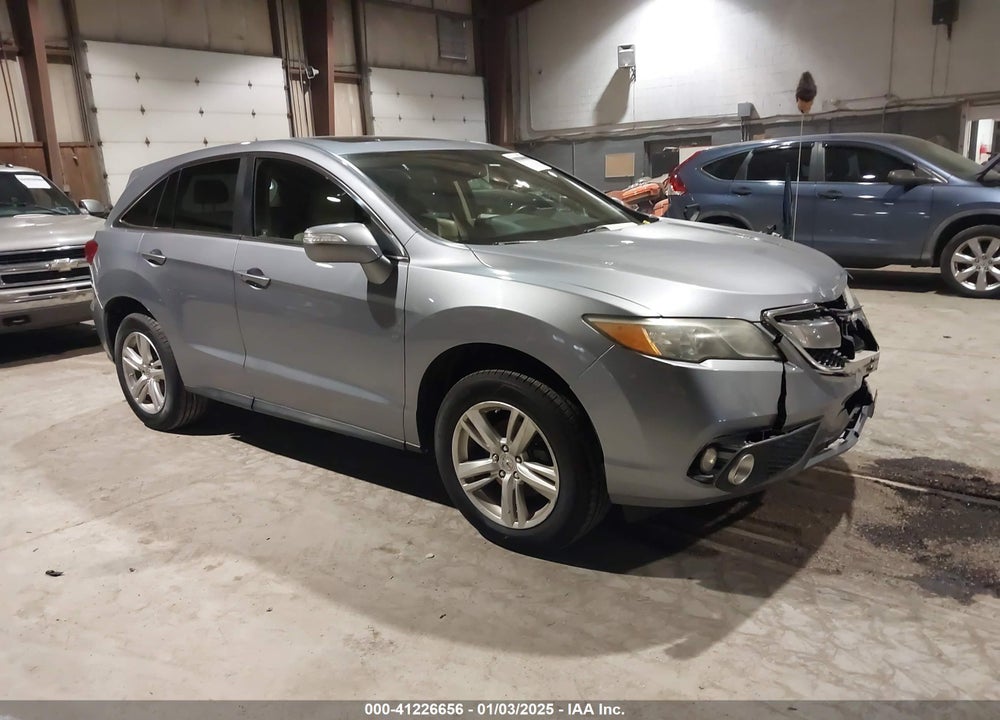 2013 ACURA RDX VIN: 5J8TB4H56DL013050