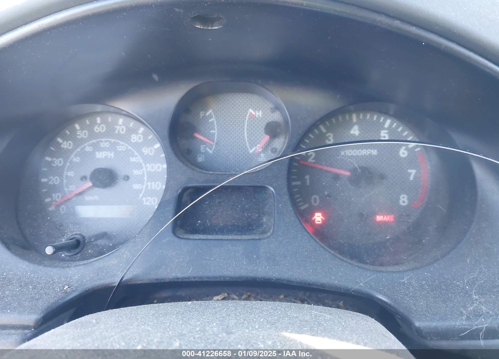 2000 TOYOTA RAV4 VIN: JT3HP10V4Y0240667