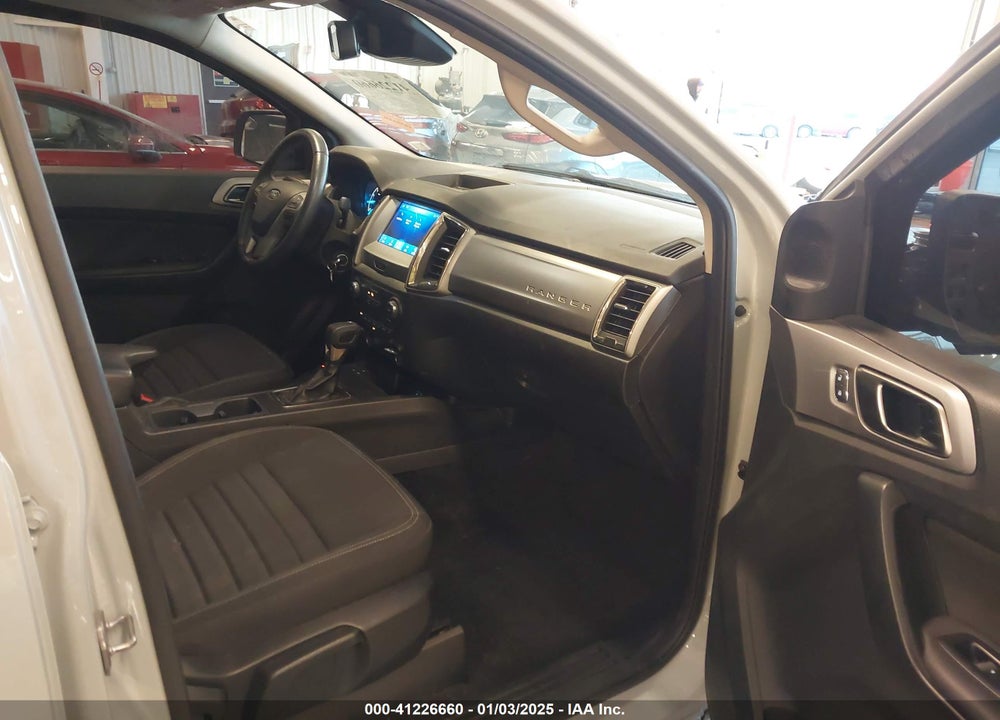 2021 FORD RANGER XLT VIN: 1FTER4FH4MLD97393