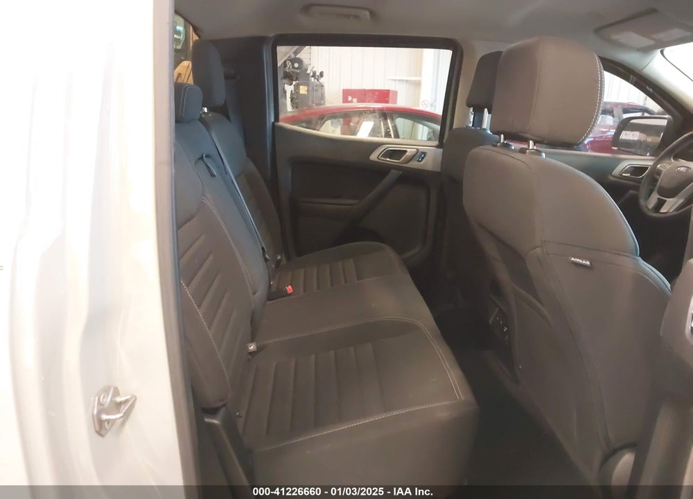 2021 FORD RANGER XLT VIN: 1FTER4FH4MLD97393