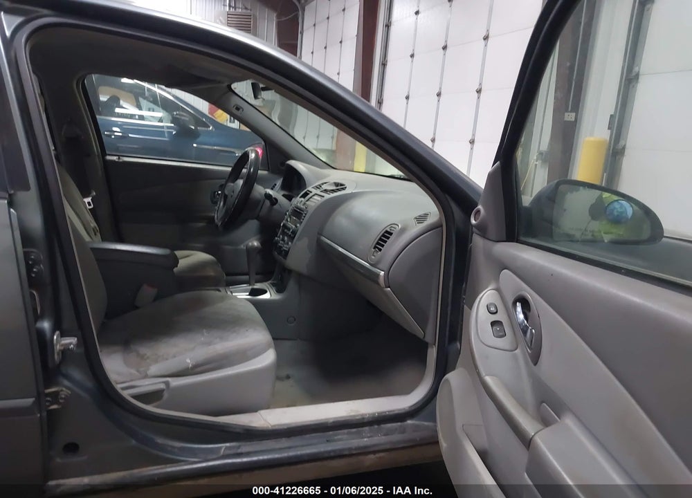 2005 CHEVROLET MALIBU LS VIN: 1G1ZT52865F108635