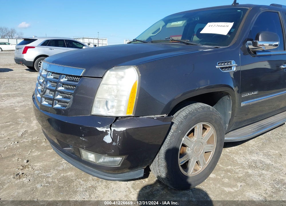 2010 CADILLAC ESCALADE STANDARD VIN: 1GYUCAEF1AR136334