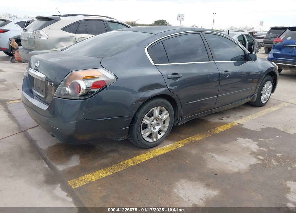 2010 NISSAN ALTIMA VIN: 1N4AL2AP9AC100574