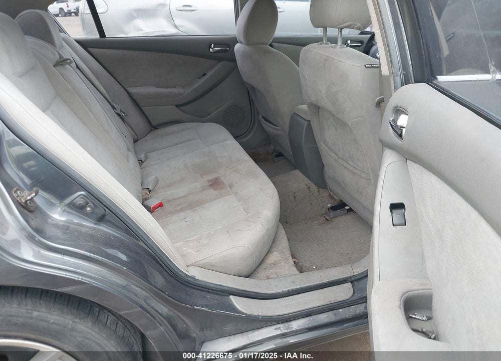 2010 NISSAN ALTIMA VIN: 1N4AL2AP9AC100574