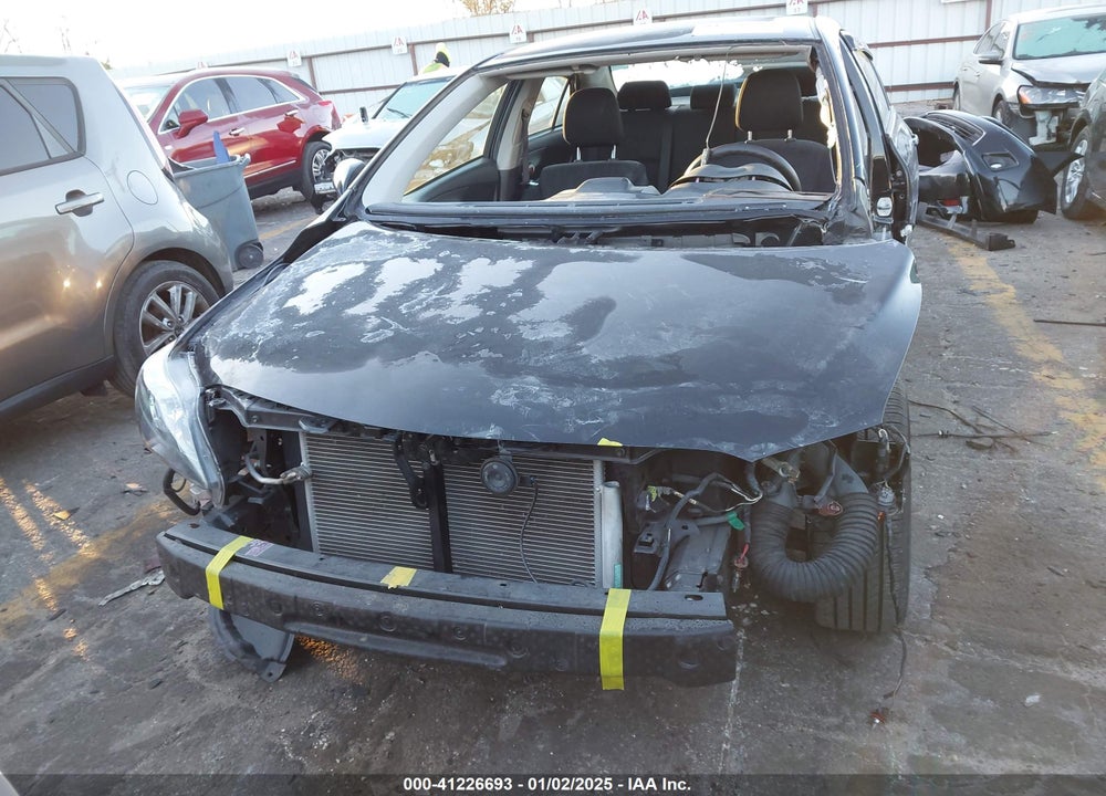 2013 TOYOTA COROLLA VIN: 2T1BU4EE5DC073451