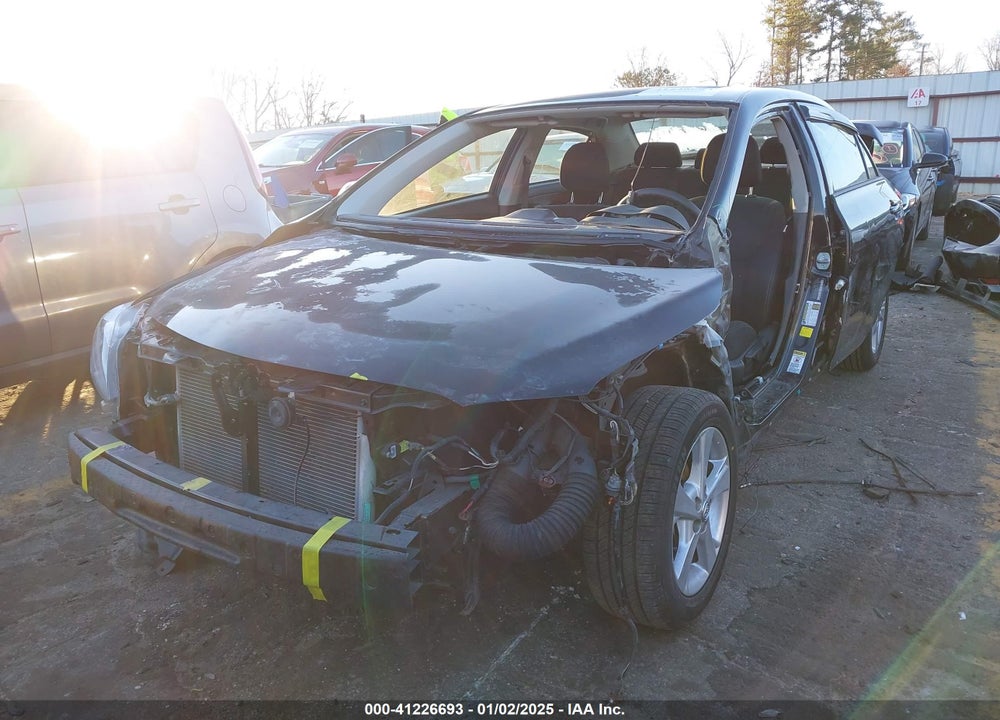 2013 TOYOTA COROLLA VIN: 2T1BU4EE5DC073451
