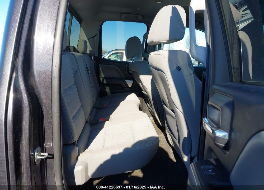 2015 CHEVROLET SILVERADO 2500HD VIN: 1GC2KVEG5FZ534878