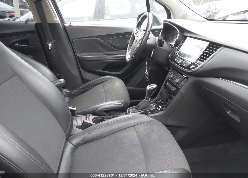 2019 BUICK ENCORE FWD SPORT TOURING VIN: KL4CJ1SBXKB714752