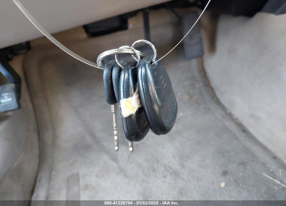 2000 BUICK LESABRE LIMITED VIN: 1G4HR54K8YU319339
