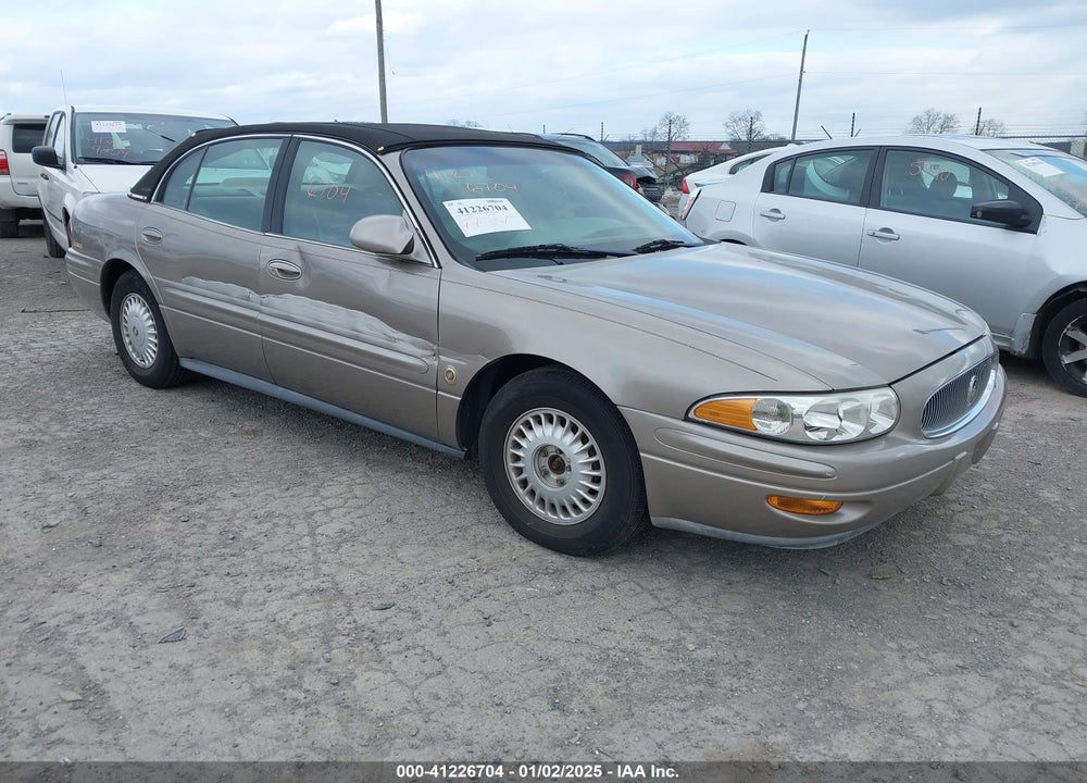2000 BUICK LESABRE LIMITED VIN: 1G4HR54K8YU319339