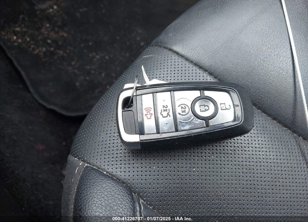 2018 FORD FUSION VIN: 3FA6P0D9XJR128641