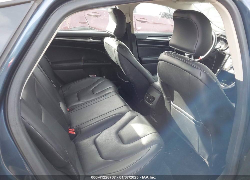 2018 FORD FUSION VIN: 3FA6P0D9XJR128641