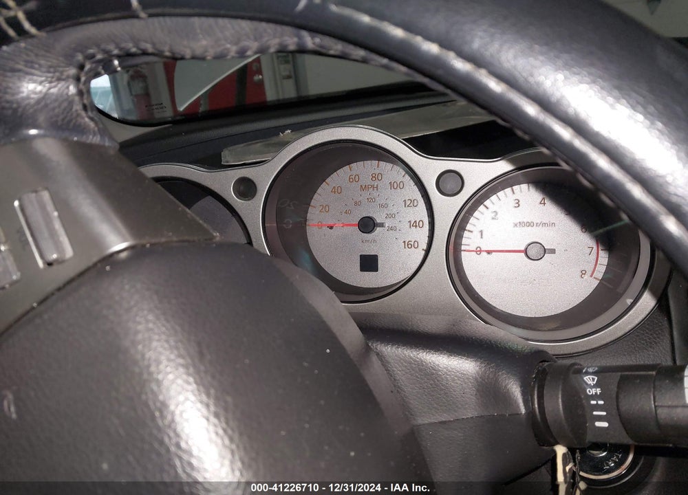 2004 NISSAN MAXIMA 3.5 SE VIN: 1N4BA41E14C913710