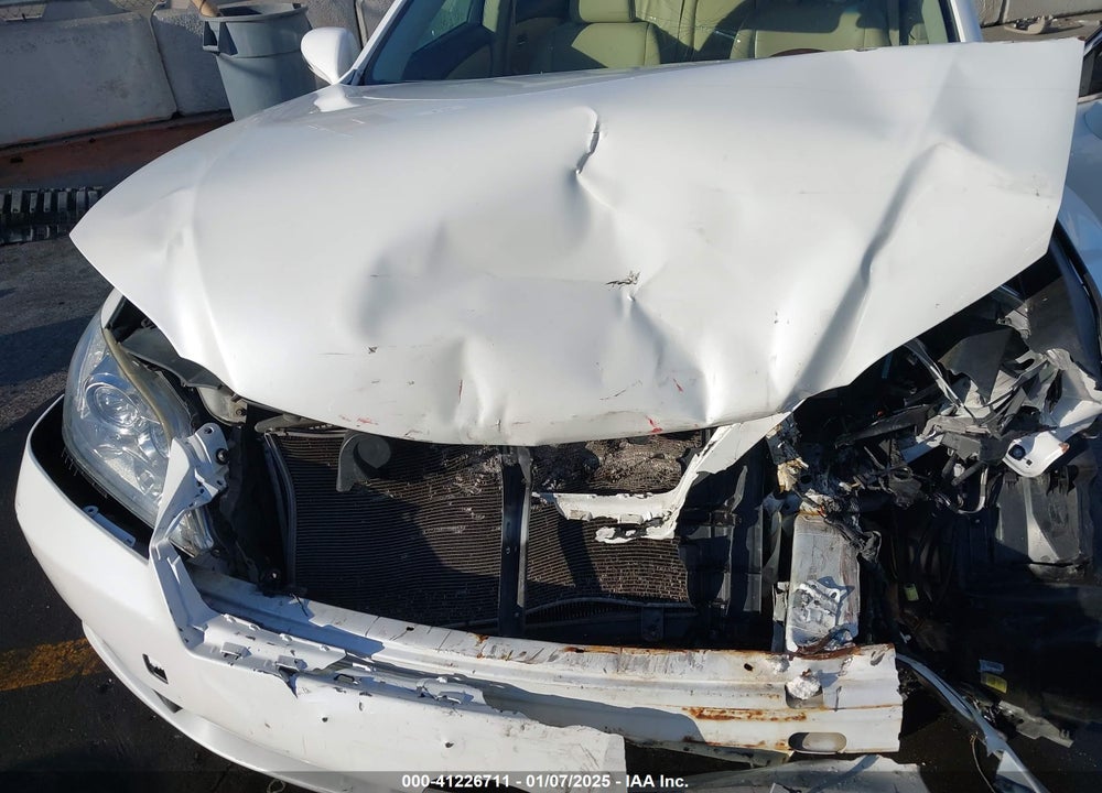 2012 LEXUS ES 350 VIN: JTHBK1EGXC2473426