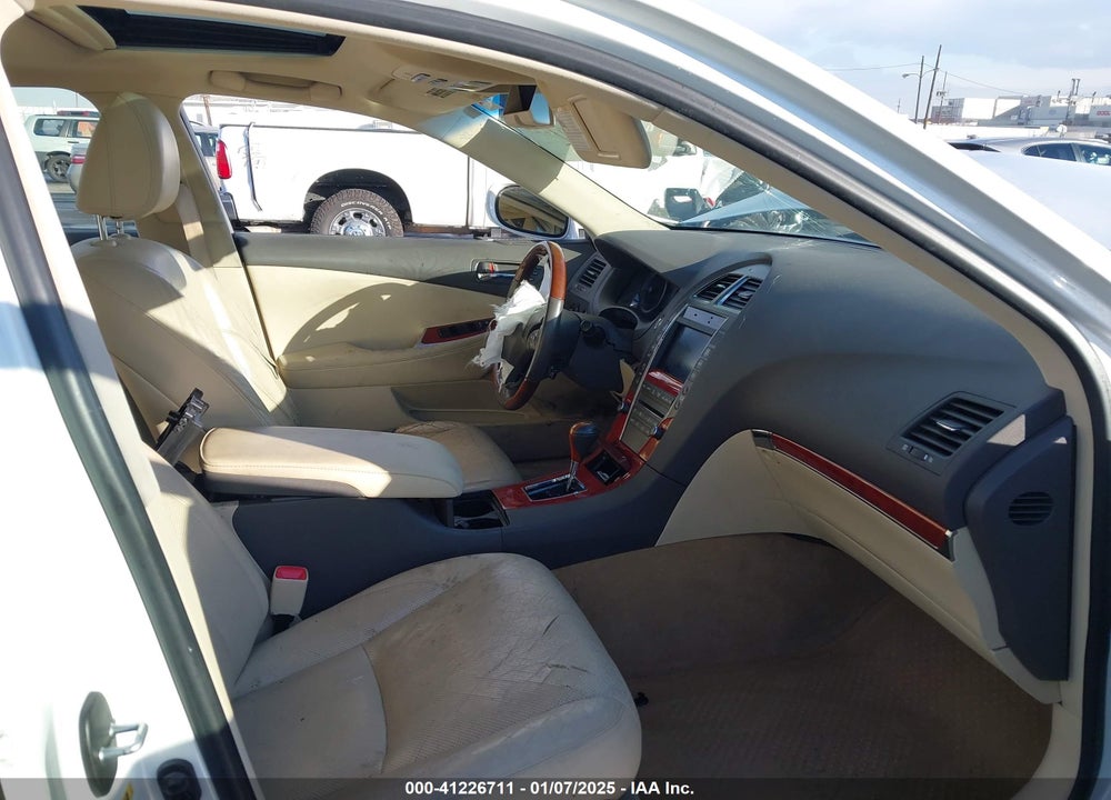 2012 LEXUS ES 350 VIN: JTHBK1EGXC2473426
